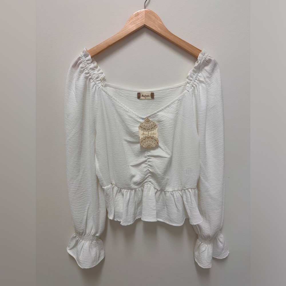Alter’d State NWT top size medium